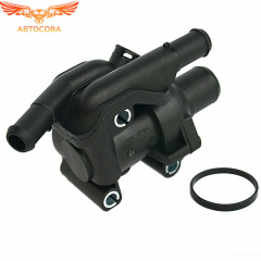 Корпус термостата Zetec-E  2.0 / 1.8 / 1.6  Fiesta / Focus / Connect 1319480 (+Mazda)